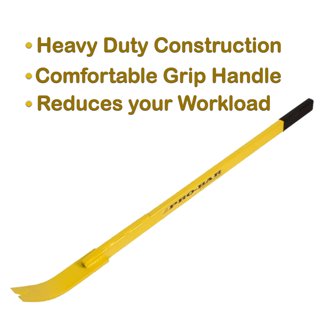 Dasco Pro 640 Shingle Ripper Pry Bar, 24-Inch - Walmart.com