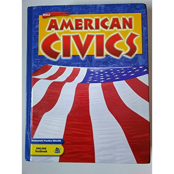 Pre-Owned Holt American Civics