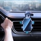 thumbnail image 4 of Tholdsy Soporte de teléfono para coche Soporte de montaje en parabrisas Soporte de brazo largo Rotación de 360 ​​​​grados Ventilación de aire Teléfono y Comunicación, 4 of 6