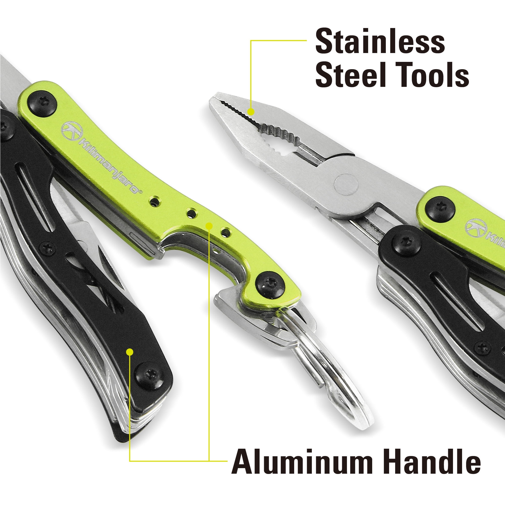 Kilimanjaro 9-in-1 Multi-Tool (Ascend) - 910055