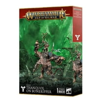 Games Workshop - Warhammer Age of Sigmar - Skaven - Thanquol on Boneripper