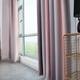 thumbnail image 1 of Cortinas Opacas,Cortina De Ventana Degradada A Rayas, Cortina Decorativa, Cortina De Ventana, Rendimiento Inigualable Jadeshay A, 1 of 8