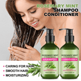 thumbnail image 4 of Enhanced Shampoo Is Rich In To Cleanse and Help Strengthen Fragile Hair Cleansing Hair Softener 100ml, 4 of 6