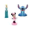 thumbnail image 1 of tonies Disney Tonies Bundle – Lilo & Stitch, Minnie Mouse, Elsa (English), 1 of 10