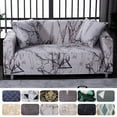 thumbnail image 2 of Elasticity Sofa Covers for Living Room Universal Spandex Case for Stretch Sofa Cover Non-slip Couch Slipcovers 1/2/3/4 Seater, 2 of 7