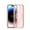 Pink, variant on Allytechgroup Magnetic Case for iPhone 16 Pro Max, Hard PC Slim Fit Phone Case Support Wireless Charging Non-slip Shockproof Back Cover Bumper for iPhone 16 Pro Max, Black