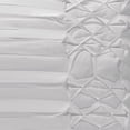 thumbnail image 3 of City Scene Triple Diamond White Two Piece Pillow Set, 3 of 4
