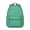 Green-54, variant on Stylish School Bag with Geometric Dots Design - Minimalist Waterproof Backpack for Commuters, Vintage Red Polka Dots, Lightweight Daypack with S-Shaped Shoulder Straps & Padded Back