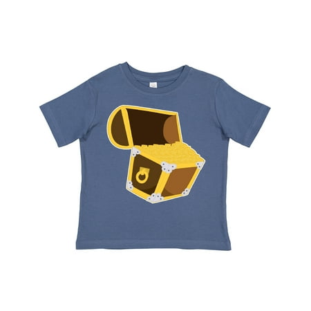 

Inktastic Treasure Chest Gift Toddler Boy or Toddler Girl T-Shirt