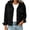 Black, variant on Jackets For Women Corduroy Button Down Long Sleeve Hooded Drawstring Cropped Jacket Fall Fashion Winter Coats