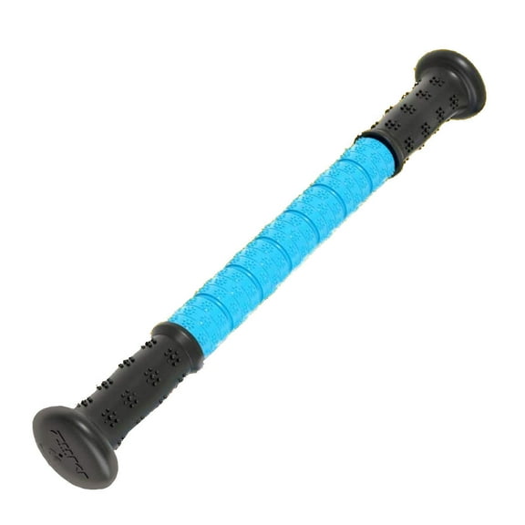 Zuki - 25-Inch Muscle Massage Roller Stick, Trigger Point Therapy for Legs and Muscle Recovery