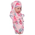 thumbnail image 2 of Muñeca de simulación ANGGREK Bebé de 25 cm para Niños, 2 of 8