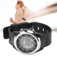 thumbnail image 1 of Reloj Deportivo Digital WR30m Impermeable Luminoso Para Hombres Con La Hora De La Hora De La Alarma Día De La Hora De Informes 12/24h Para Actividades Al Aire Que Nadan En, 1 of 7