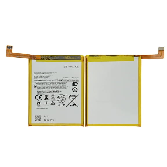 Replacement Replacement Battery Compatible For Motorola Moto G9 Plus (XT2087 / 2020) (MG50)