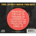 thumbnail image 3 of James Bond Themes [Audio CD] Various Artists, 3 of 3