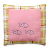 Sumersault - Aloha Patchwork Girl Decorative Cushion