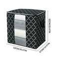 thumbnail image 2 of PRETXORVE Rangement de Garde-Robe, Couette, Tri, Rangement Scellé, Rangement Pliable, 2 of 2