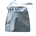 thumbnail image 4 of Picking Bag, Waterproof Fruit Storage Apron Pouch, Garden Tool Organizer Waist Belt, Harvest Apron for Outdoor, Vegetable, Orchard, Garden L, 4 of 8