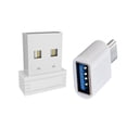 thumbnail image 3 of Mover Prevent PC Going Sleep Assistive Click Device USB Mover with USB C Adapter White, 3 of 8