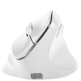 thumbnail image 2 of Mouse Ergonomico Acteck VIRTUOS FITT MI520 2400dpi 6 Botones Inalambrico Blanco, 2 of 6