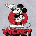 thumbnail image 3 of Mickey & Friends - Mickey Heritage - Toddler And Youth Crewneck Fleece Sweatshirt, 3 of 5