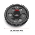 thumbnail image 4 of M0.5 57t 59T Differential Gear for ARRMA 1/18 GROM RC Car Upgrade Parts ARA311196, 4 of 5