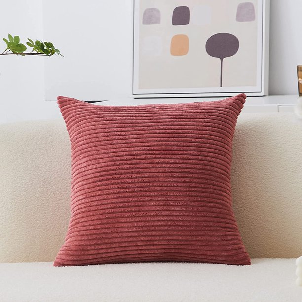 Large euro best sale decorative pillows