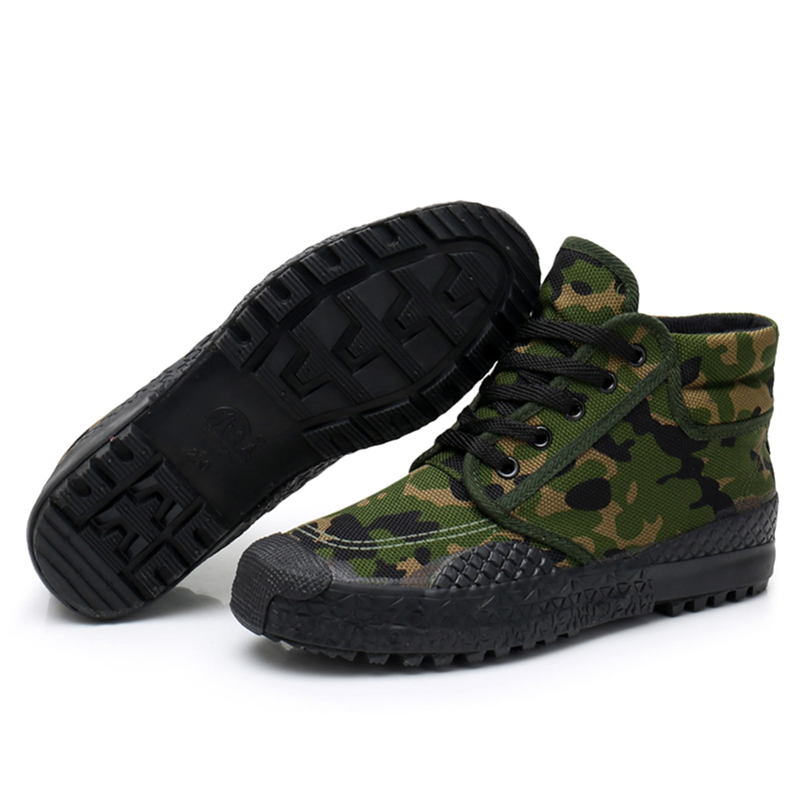 mimichang様 Foundrymews canvas shoes 10M Fsqjgq Mens Canvas Shoes Casual Sneakers Fashion Camouflage