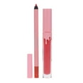 thumbnail image 6 of Kylie Cosmetics Matte Lip Kit - 302 Snow Way Bae , 2 Pc 0.10oz Matte Liquid Lipstick, 0.039oz Lip Liner, 6 of 8
