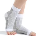 thumbnail image 3 of Soothe Socks Neuropathy Compression Ankle Arch Support Protection Pain Relief Socks, 3 of 5