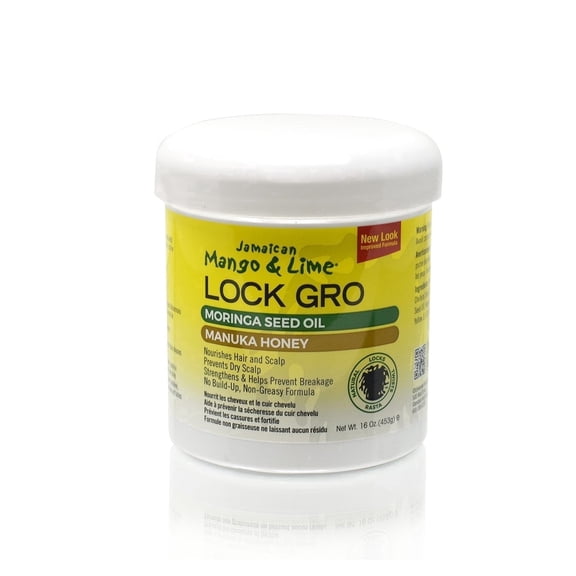 Jamaican Mango & Lime Lock Gro (16oz) Hair Care