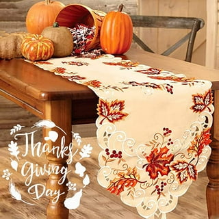 Harvest Table Runner