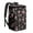 Pioneer Flower Floral-1, variant on Travel Cooler Bag - Pioneer Flower Floral Print Pattern Camping Beer Cooler Backpack with Bottle Opener- Waterproof Insulated Picnic Backpacks - Cooler Bag for Beach