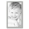 thumbnail image 2 of ArtToFrames 16x28 inch Stainless Steel Picture Frame, Silver MDF Poster Frame (3882), 2 of 8