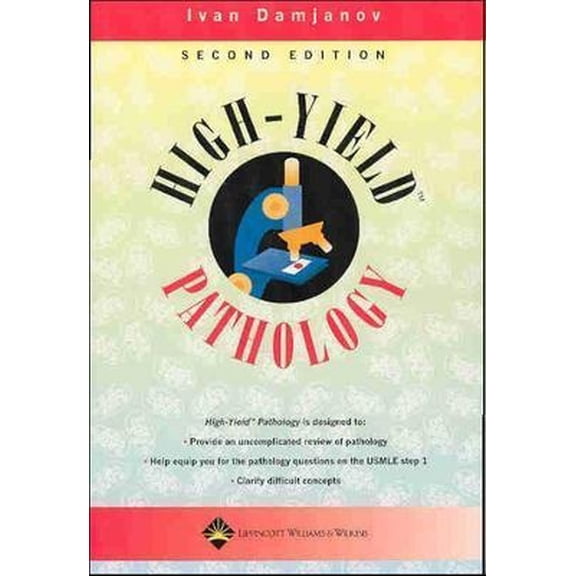 Pre-Owned High-Yield Pathology (Paperback) 078179899X 9780781798990