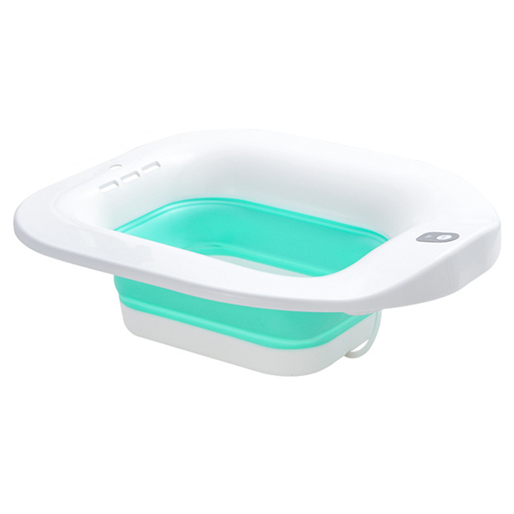 NUOLUX Electric Toilet Seat Bath Basin Pregnant Women Hemorrhoids Sitz