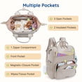 thumbnail image 4 of Mochila Mommore Neopreno Pequeña, Ligera y Resistente al Agua, 4 of 7