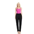 thumbnail image 3 of Kitten Brown Pantalones Ajustados De Cintura Alta para Mujer Legging De Yoga para Mujer Entrenamiento Sin Costuras Culo De Cintura Alta con Forro Polar para Calidez Y Comodidad En Invierno, 3 of 6