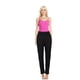 thumbnail image 3 of Kitten Brown Pantalones Ajustados De Cintura Alta para Mujer Legging De Yoga para Mujer Entrenamiento Sin Costuras Culo De Cintura Alta con Forro Polar para Calidez Y Comodidad En Invierno, 3 of 6