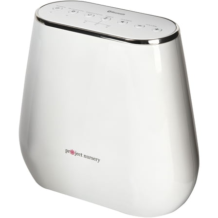 Project Nursery PNA201 Smart Sound Soother Bluetooth Speaker with Digital Assistant