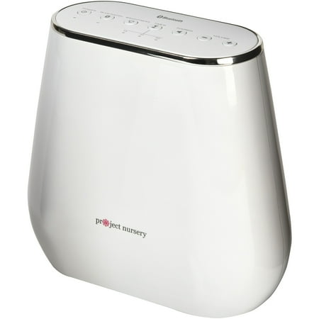 Project Nursery PNA201 Smart Sound Soother Bluetooth Speaker with Digital Assistant