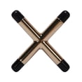 thumbnail image 2 of Premium Anti-skip Billiard Snooker Pool Cross Bridge Rest Short Bridge Head, 2 of 5