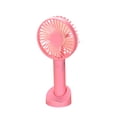 thumbnail image 1 of Portable Fans Desk Fan Small Portable Desktop Fan Strong Airflow Quiet For Office/Room/Travel, 1 of 9