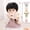 4PCS #223, variant on Baby Rattle Plush Hand Grip Toy Soft Fabric Sensory Ring Squeaker Stick Educational Infant Grasping Toy for Newborns Toddlers Nursery Gift 2026 New Arrival