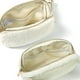 thumbnail image 4 of Mini riñonera de forro polar con correa ajustable para el hombro, riñonera pequeña Sherpa para entrenamiento, correr, viajar, senderismo Adepaton RM-ZC7-3, 4 of 6