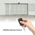 thumbnail image 4 of GJX Universal Gate Remote Control,Garage Door Opener Remote Control,Portable Key Transmitter,Garage Door Remote Control, 4 of 5