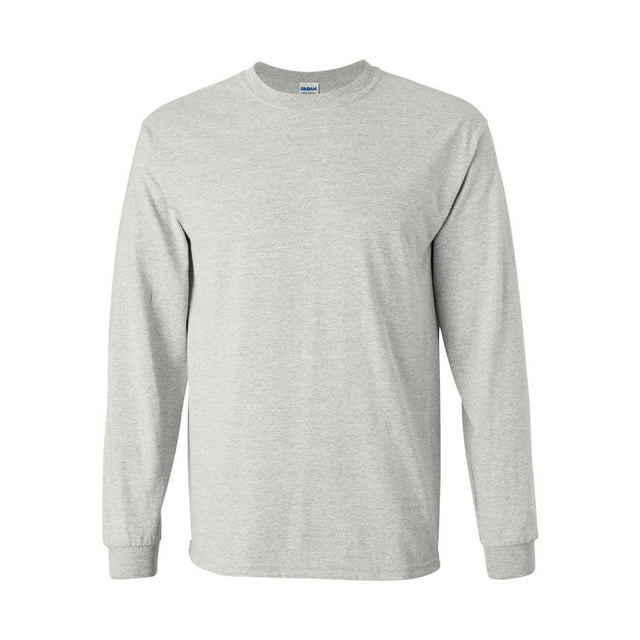 Gildan Ultra Cotton 100% US Cotton Long Sleeve T-Shirt