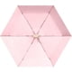 thumbnail image 5 of Paraguas japonés creativo de seis pliegues, miniparaguas de 14 cm, para uso soleado y lluvioso, de doble uso, con pegamento dorado, de bolsillo para mujer, 5 of 5