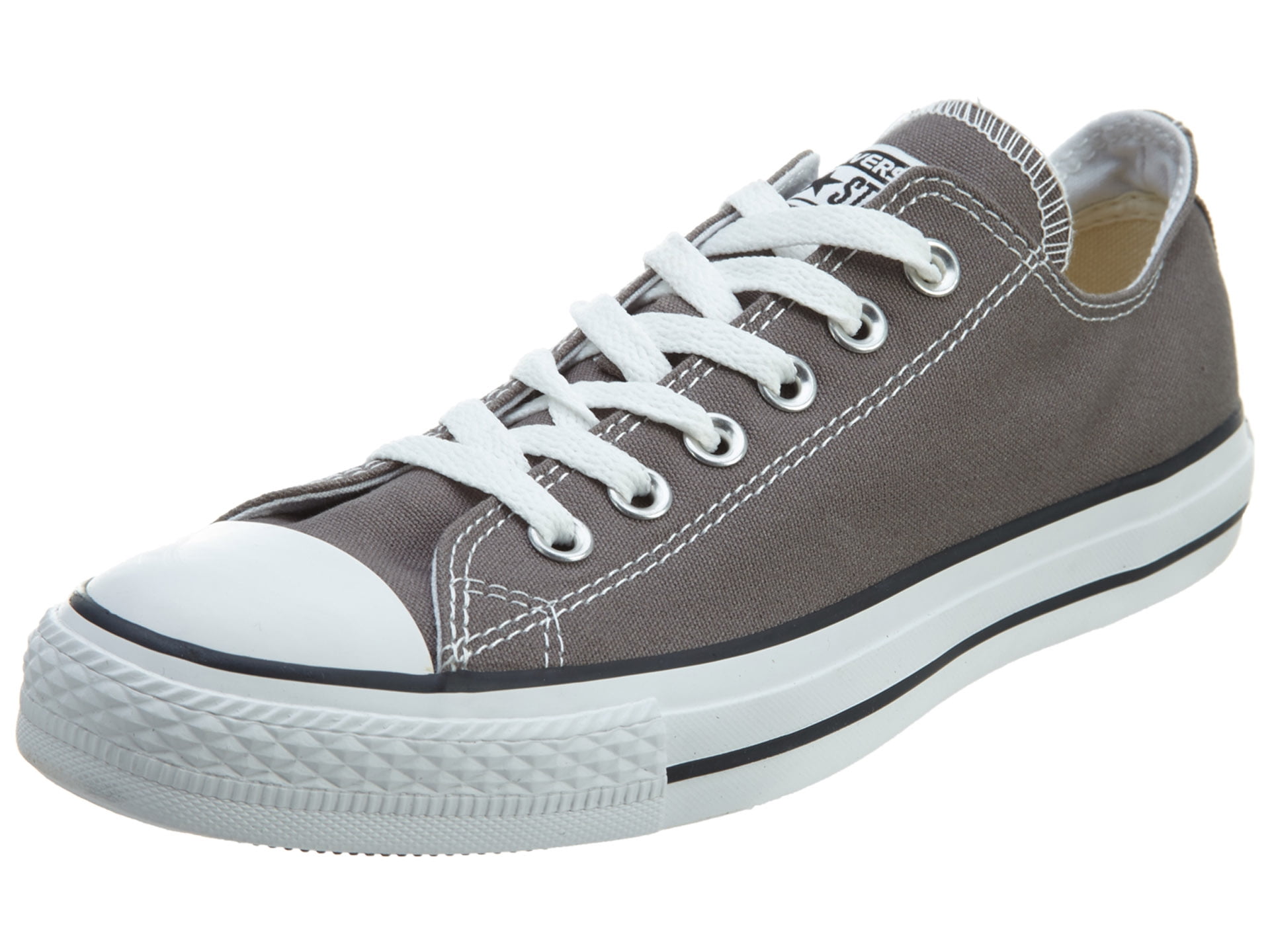 Converse Chuck Taylor All Stars Ox Shoe - Charcoal - Walmart.com