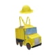 thumbnail image 3 of Traje infantil de actuación con sombrero, disfraz de coche de carnaval de Halloween para cumpleaños. Vehículo de ingeniería, 3 of 8